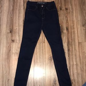 American eagle jeans size 8